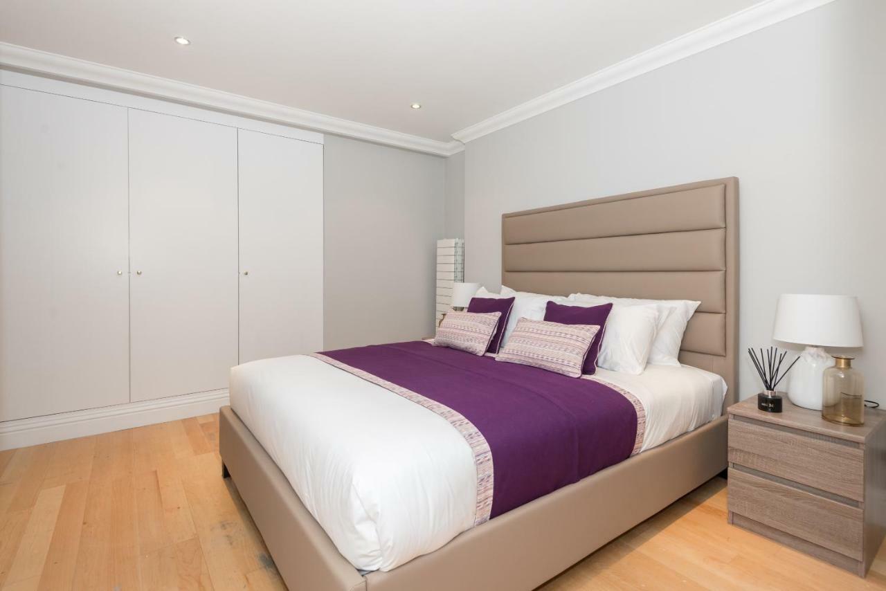 One Bedroom Hyde Park Apartment London Bagian luar foto